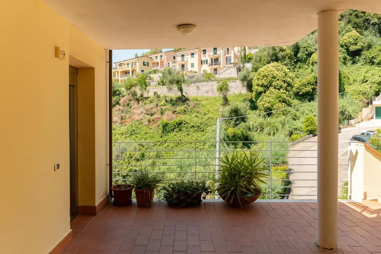 Appartement Sea & Culture à Lerici